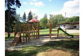 Чехия Penzión Nový Jičín, Екстериор